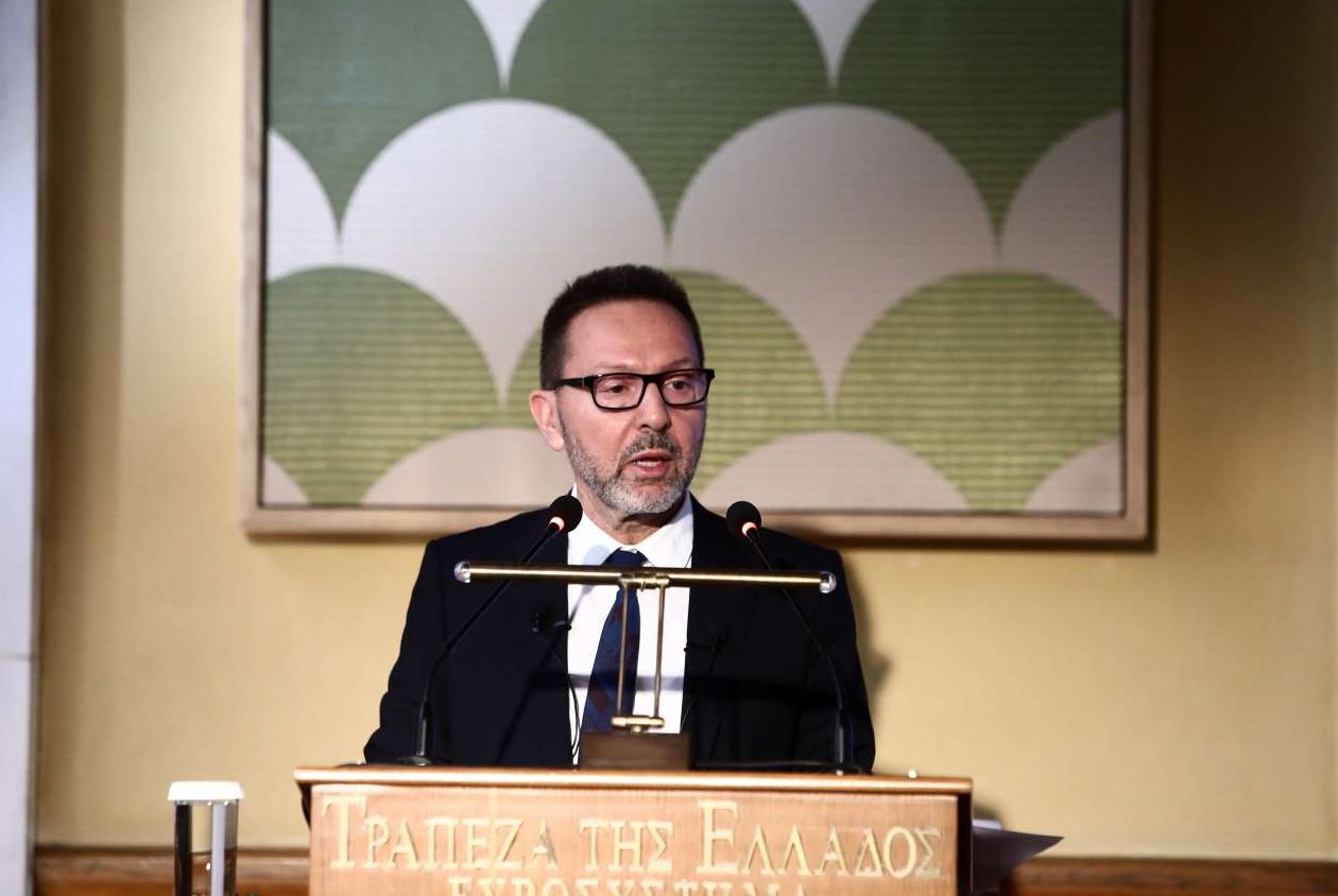 Μήνυμα Στουρνάρα εν όψει εκλογών: «Η οικονομία χρειάζεται σύνεση και υπευθυνότητα»