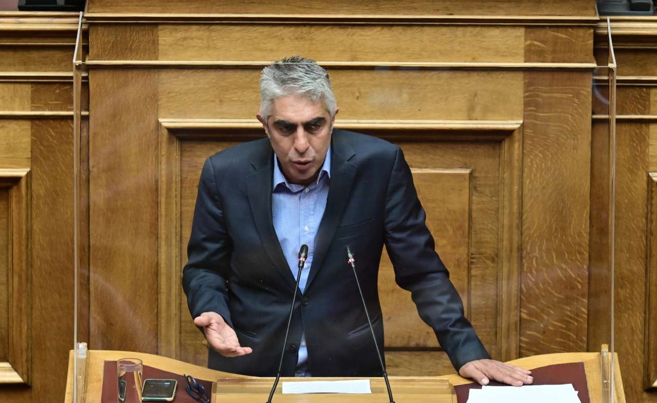 Οικονόμου: Ο Γιώργος Τσίπρας αποκάλυψε ότι σχεδιάζουν κυβέρνηση ηττημένων