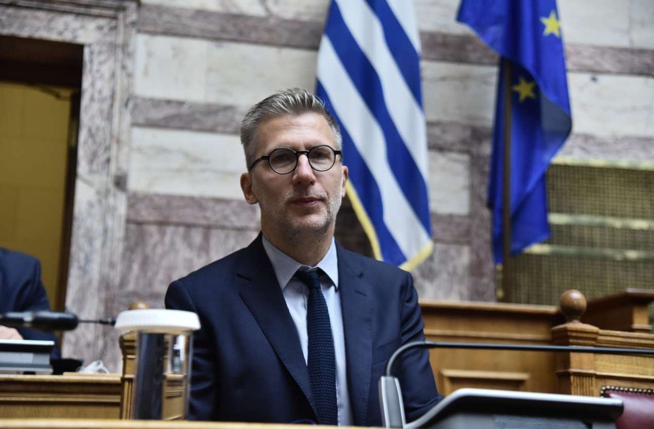 Σκέρτσος: Αμετανόητος ο Τσίπρας – το μόνο που θα φέρει, είναι νέο μνημόνιο και νέα επιτήρηση