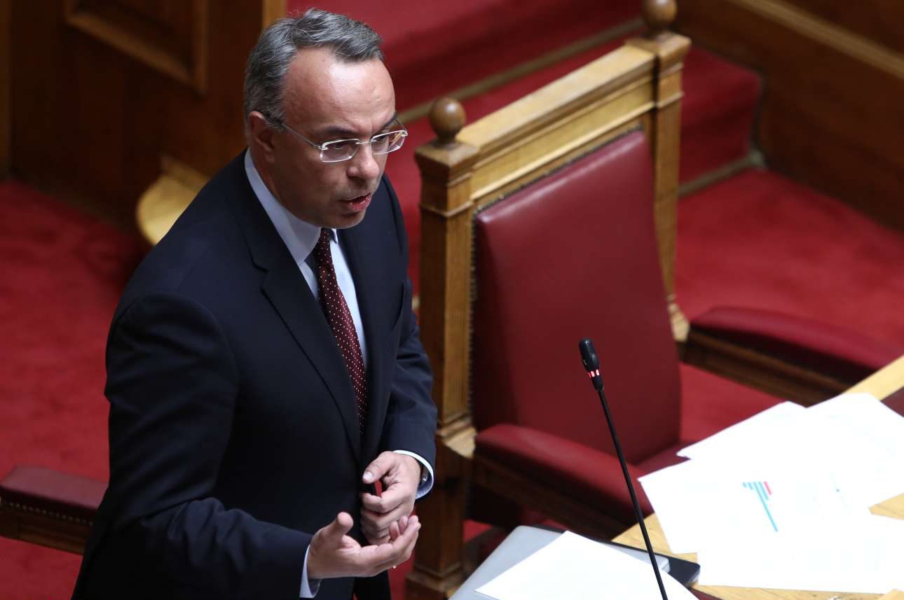 Σταϊκούρας: Μέσα στη Μεγάλη Εβδομάδα οι ανακοινώσεις για τους ενήμερους δανειολήπτες