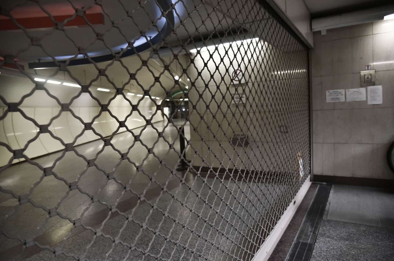 Πρωτομαγιά: Χωρίς Μετρό, Ηλεκτρικό και Τραμ – Πώς θα κινηθούν λεωφορεία και τρόλεϊ