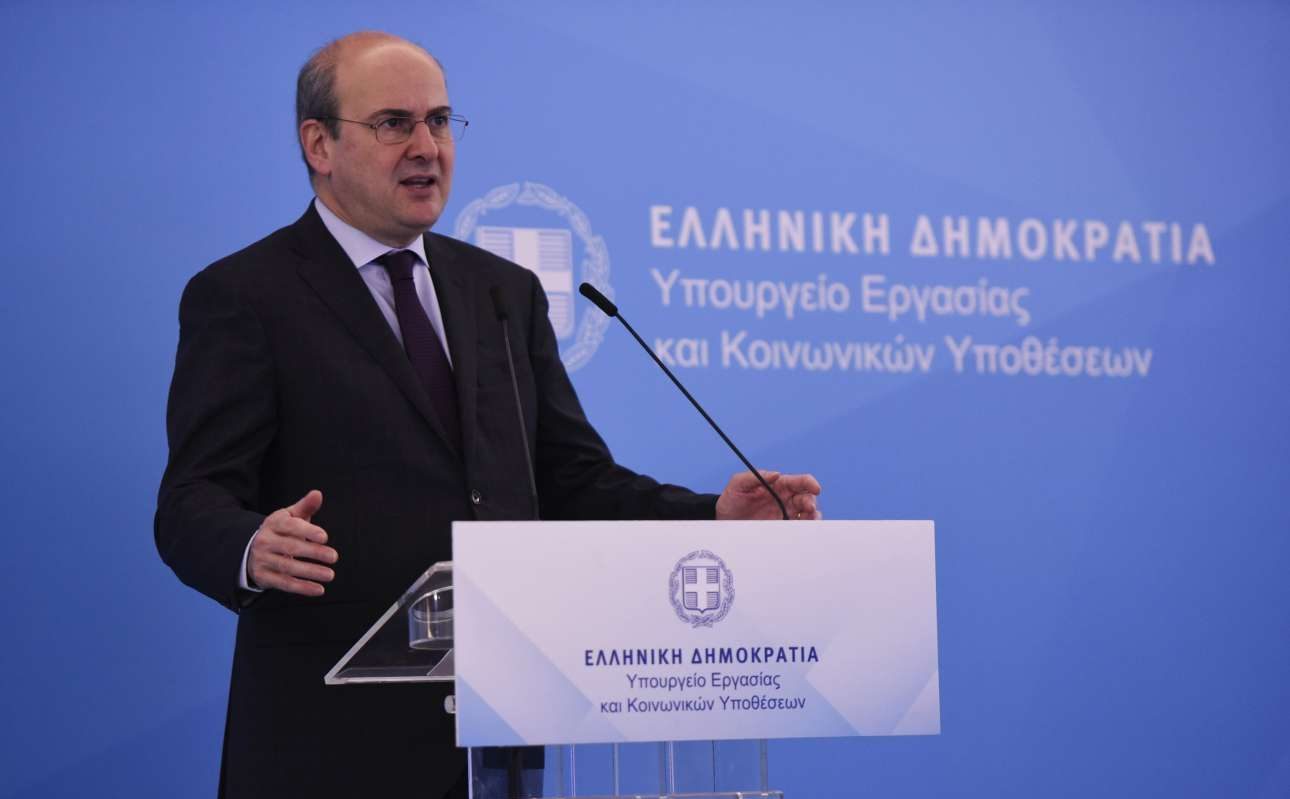 Χατζηδάκης: Απύθμενο θράσος Τσίπρα – Ζητάει και τα ρέστα για τις εκκρεμείς συντάξεις