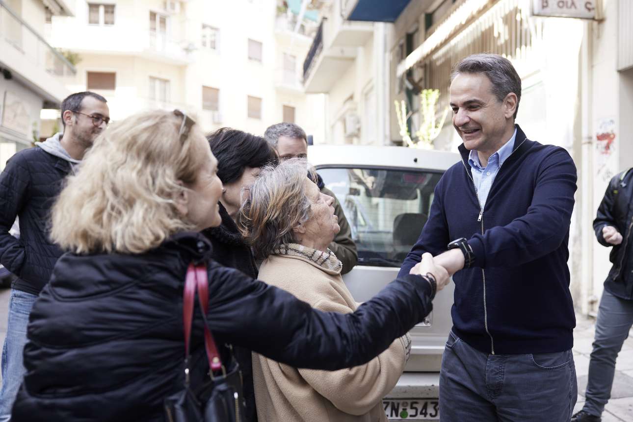 Στις 22 Απριλίου αρχίζει η τελική ευθεία για τις εκλογές