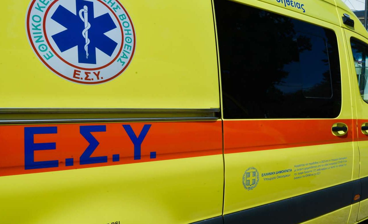 Αγιος Παντελεήμονας: Γυναίκα περιέλουσε τον σύζυγό της με εύφλεκτο υγρό