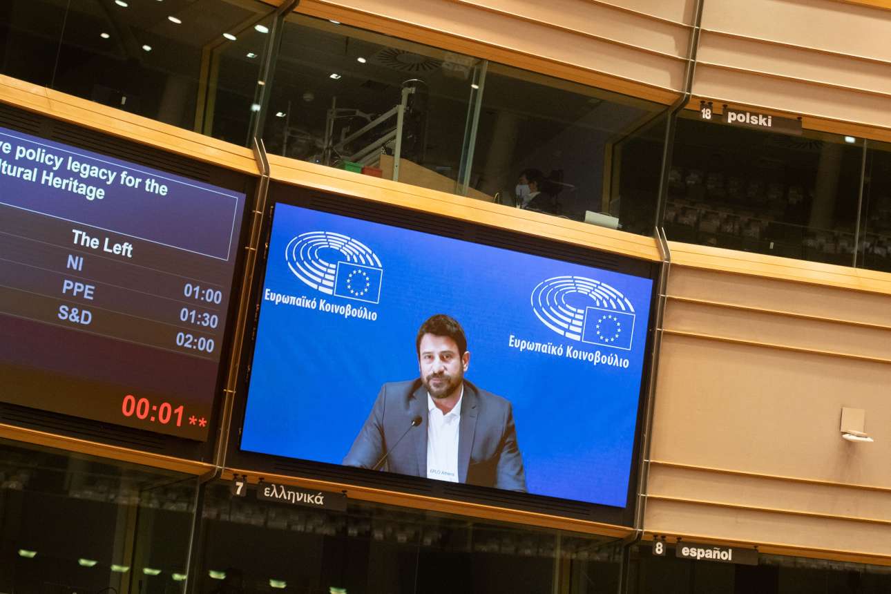 Μαίνεται η πολιτική κόντρα για την υπόθεση Γεωργούλη