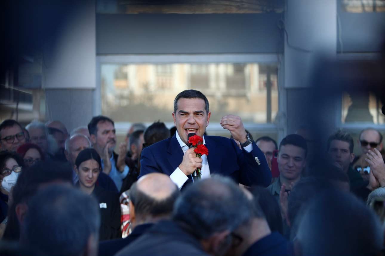 Τσίπρας για Γεωργούλη: Δυσάρεστη έκπληξη η χθεσινή – Καμία συγκάλυψη