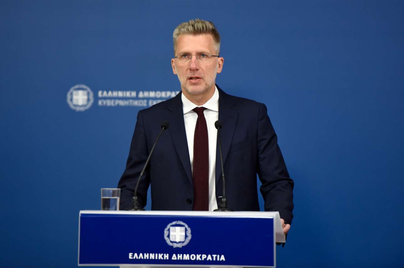 Σκέρτσος σε Τσίπρα: Ο ΣΥΡΙΖΑ κατέθεσε υπόμνημα στον ΑΠ για το κόμμα Κασιδιάρη;