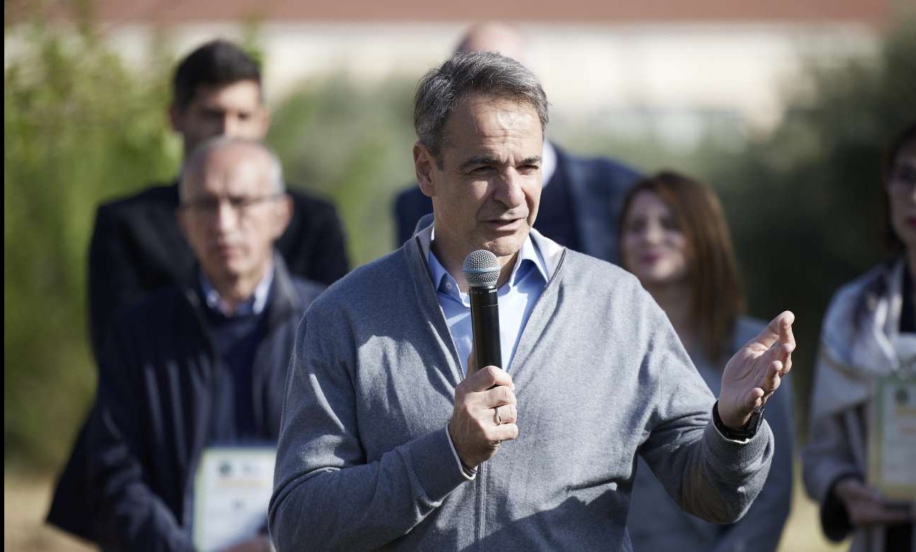 Μητσοτάκης: Οι εξαγγελίες Τσίπρα κοστίζουν 70 δισ. και θα μας οδηγήσουν σε νέα μνημόνια