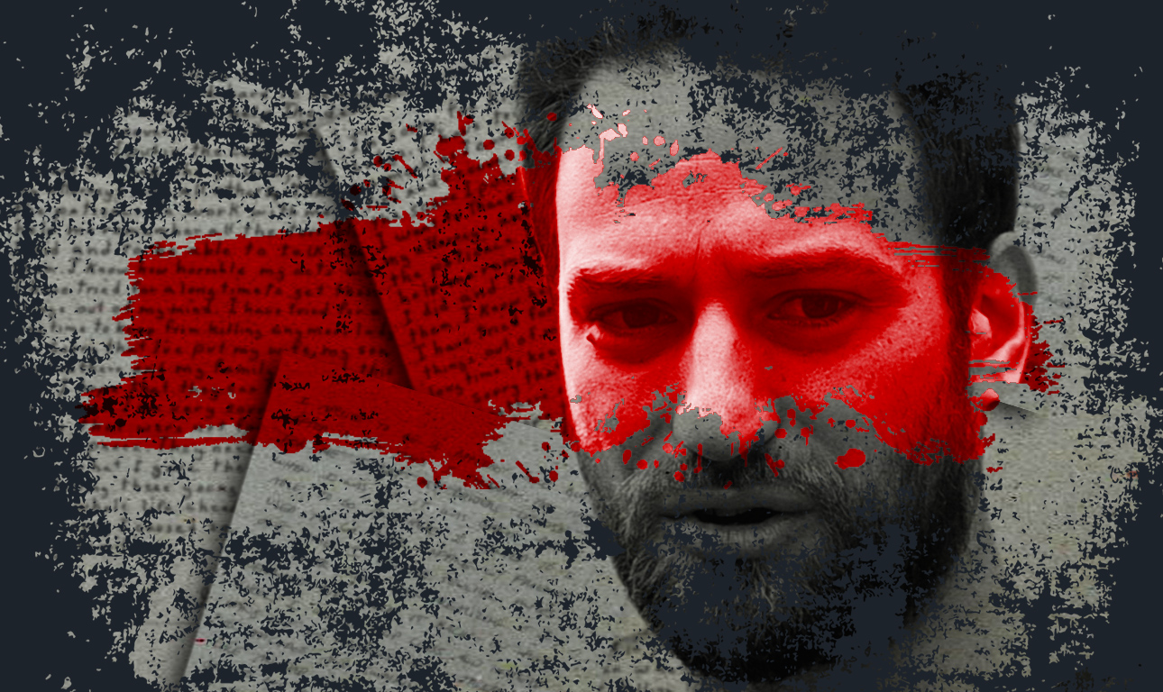 Μπάμπης Αναγνωστόπουλος: Ερωτικές επιστολές προς έναν στυγερό δολοφόνο