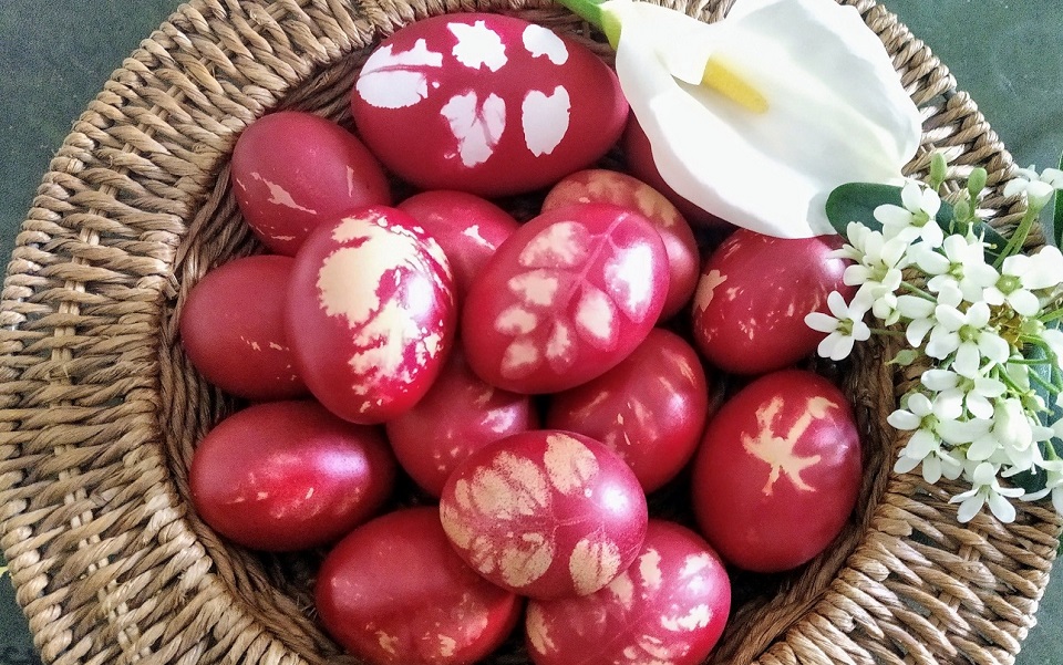 Τα νόστιμα νηστίσιμα και οι προετοιμασίες της Μεγάλης Εβδομάδας