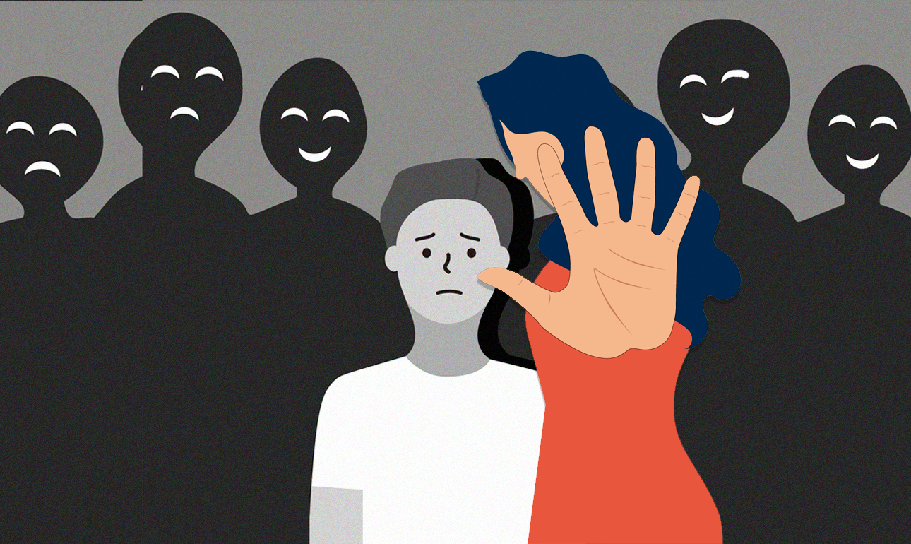 Γονείς, μόνη θα πάει στον πόλεμο;