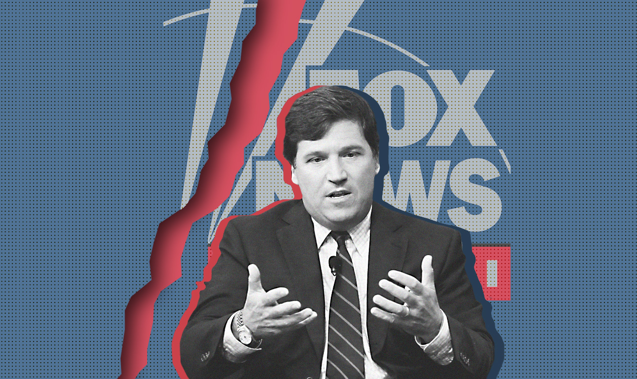 Τάκερ Κάρλσον: Ο παρουσιαστής του «τραμπισμού χωρίς τον Τραμπ»