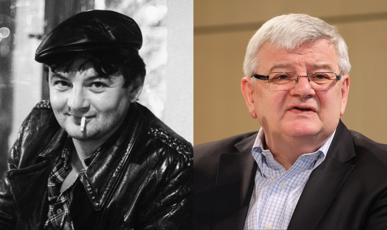 Γιόσκα Φίσερ: Ο επαναστάτης, που έγινε αντικαγκελάριος, που έγινε μπίζνεσμαν