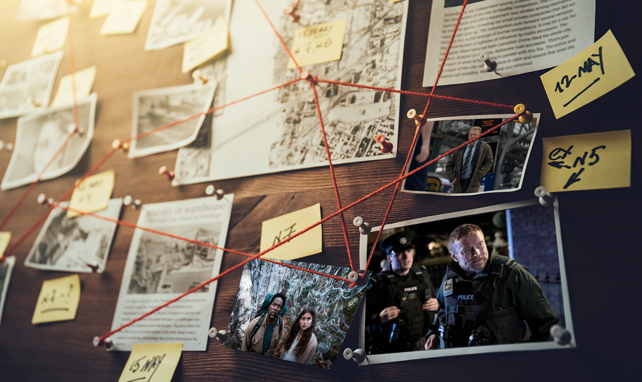 Δύο «εγκληματικά» καλές σειρές που δεν πρέπει να χάσεις αυτόν τον Απρίλιο