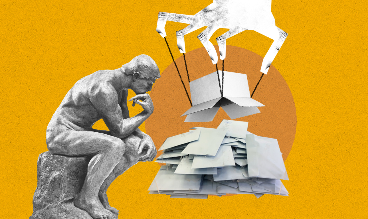 Γιατί το δράμα δεν ταιριάζει στη δημοκρατία