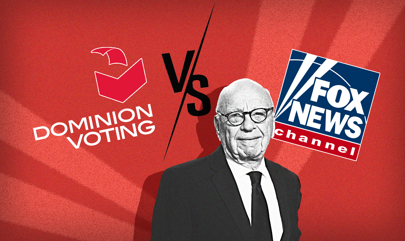 Το «σκοτεινό» Fox News του Μέρντοκ στο εδώλιο