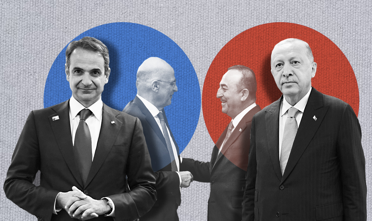 «Ελληνοτουρκική σύγκλιση»; Ας περιμένουμε…