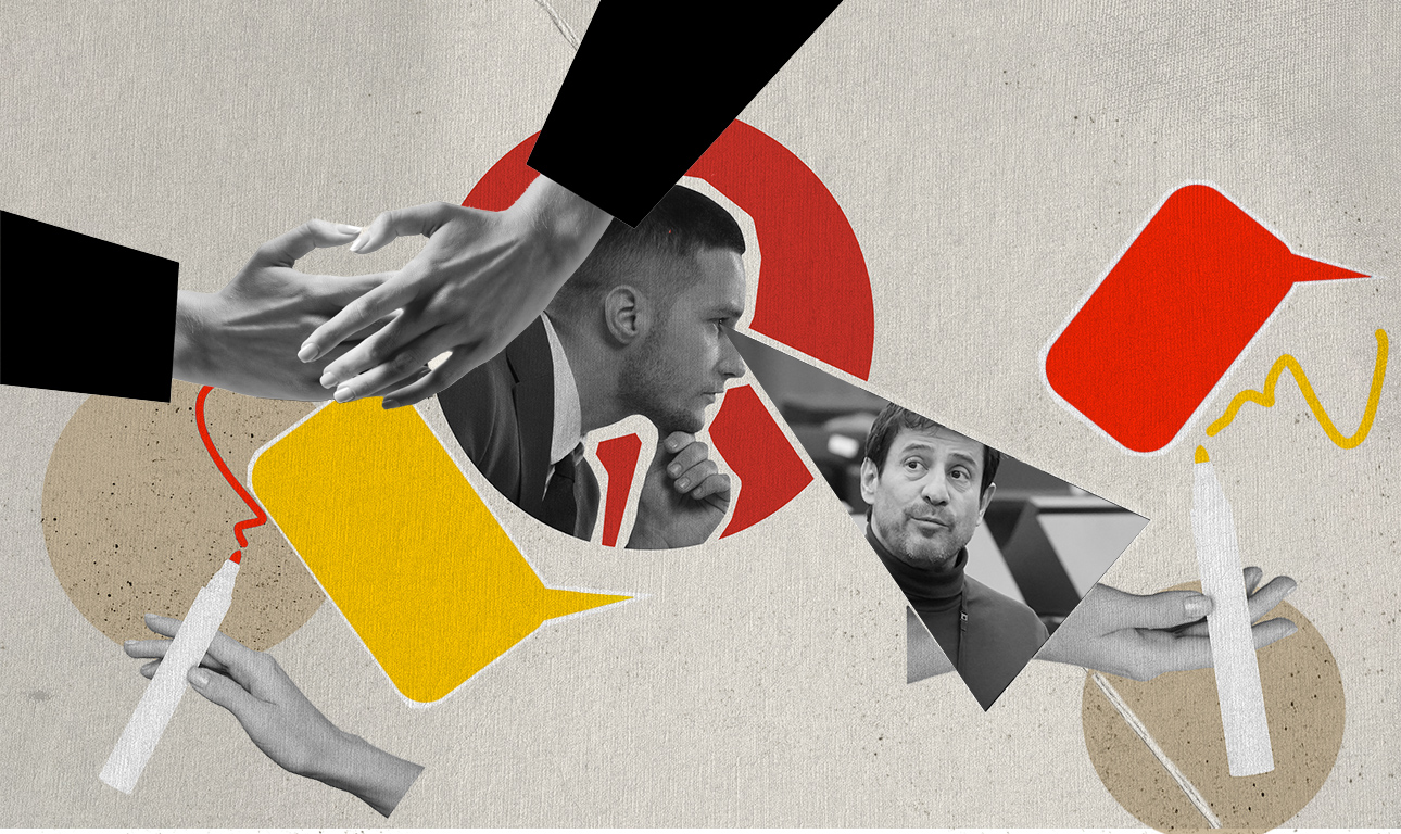 Πίσω από τις λέξεις για τον Αλέξη