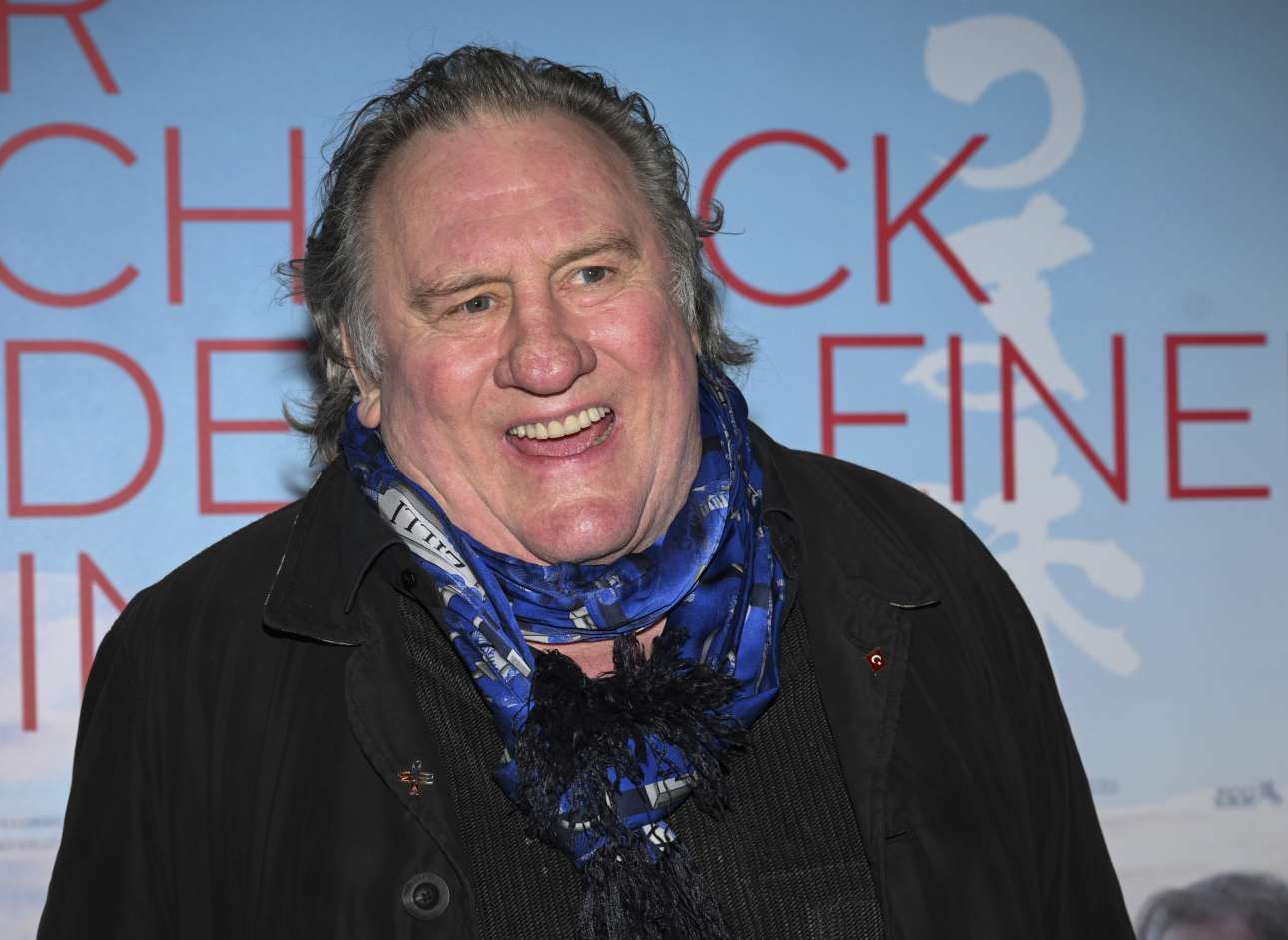 Δεκατρείς γυναίκες κατηγορούν τον Ζεράρ Ντεπαρντιέ για σεξουαλικές βιαιότητες