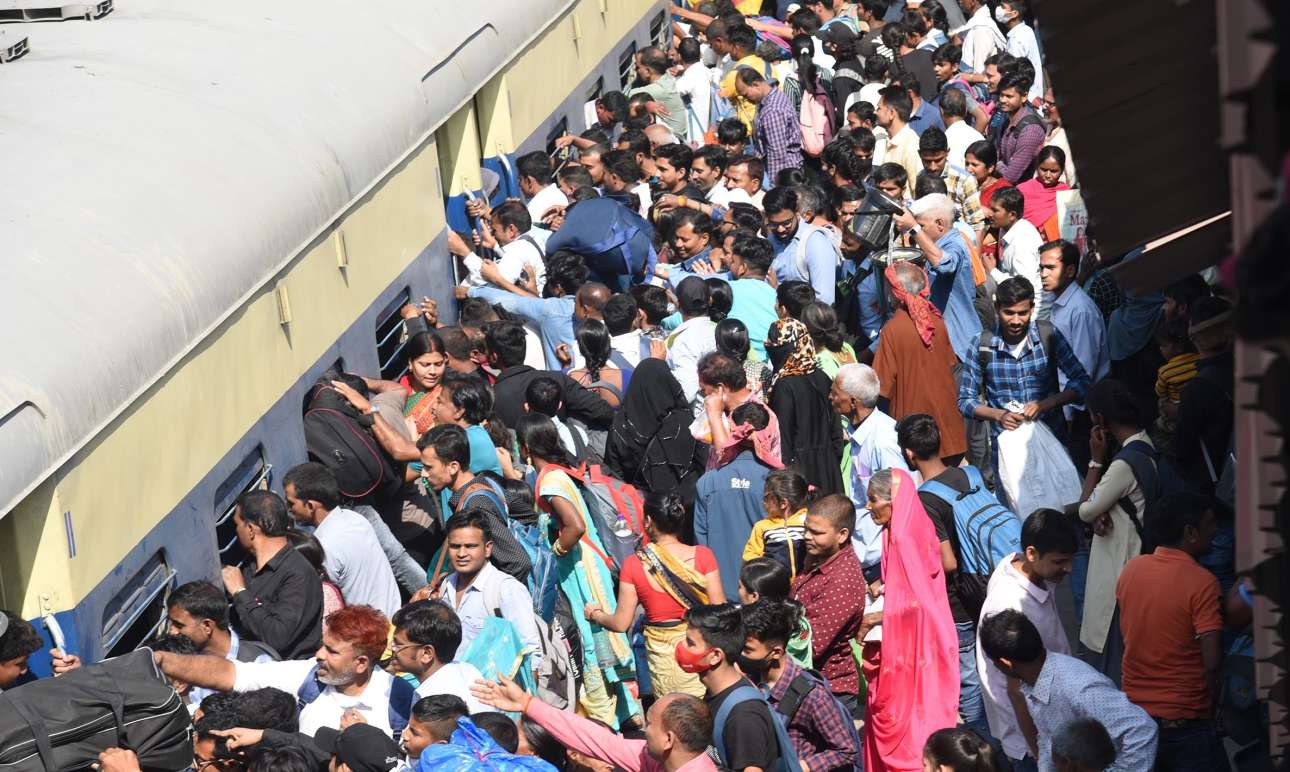 Η Ινδία έγινε η πολυπληθέστερη χώρα του κόσμου