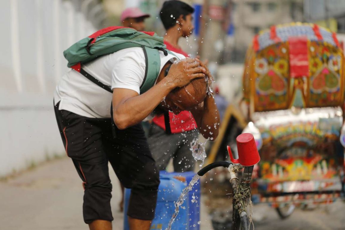 Ερευνα: Ποιες περιοχές του πλανήτη κινδυνεύουν άμεσα από ακραίους καύσωνες