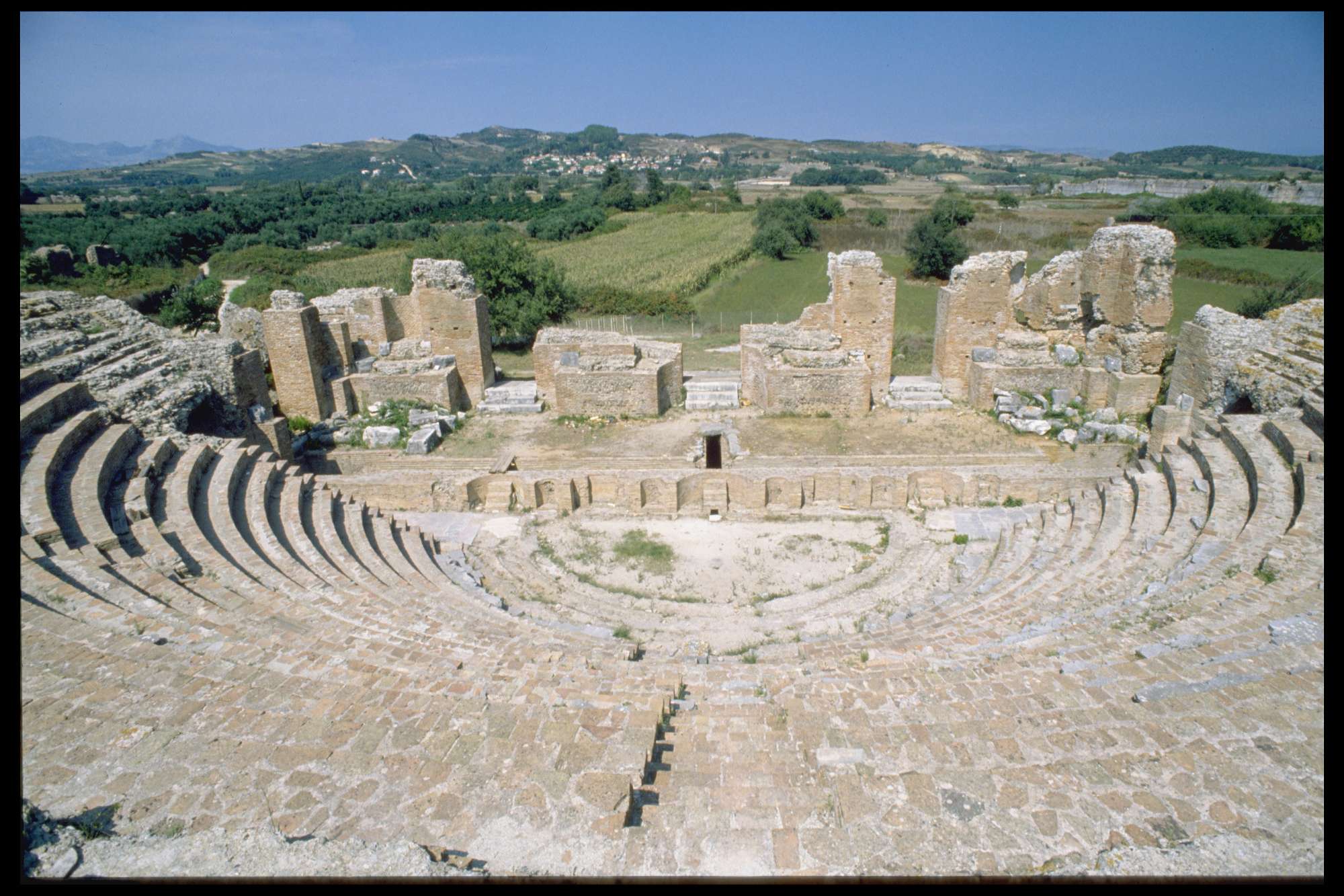 «Λεωφόροι Φύσης και Πολιτισμού»: σύνδεση 30 σημαντικών αρχαιολογικών χώρων