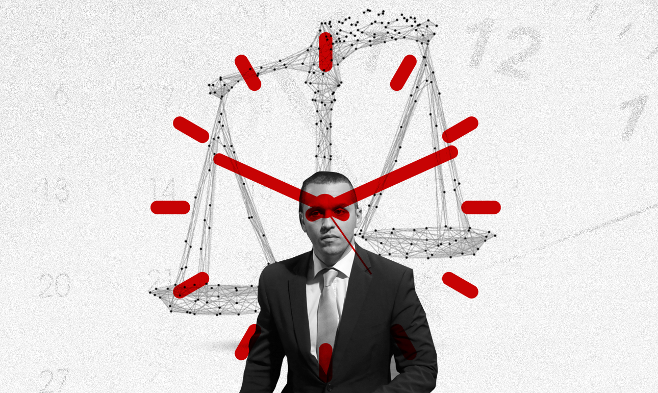 «Υπόθεση Κασιδιάρη»: Αν η Δικαιοσύνη έτρεχε…