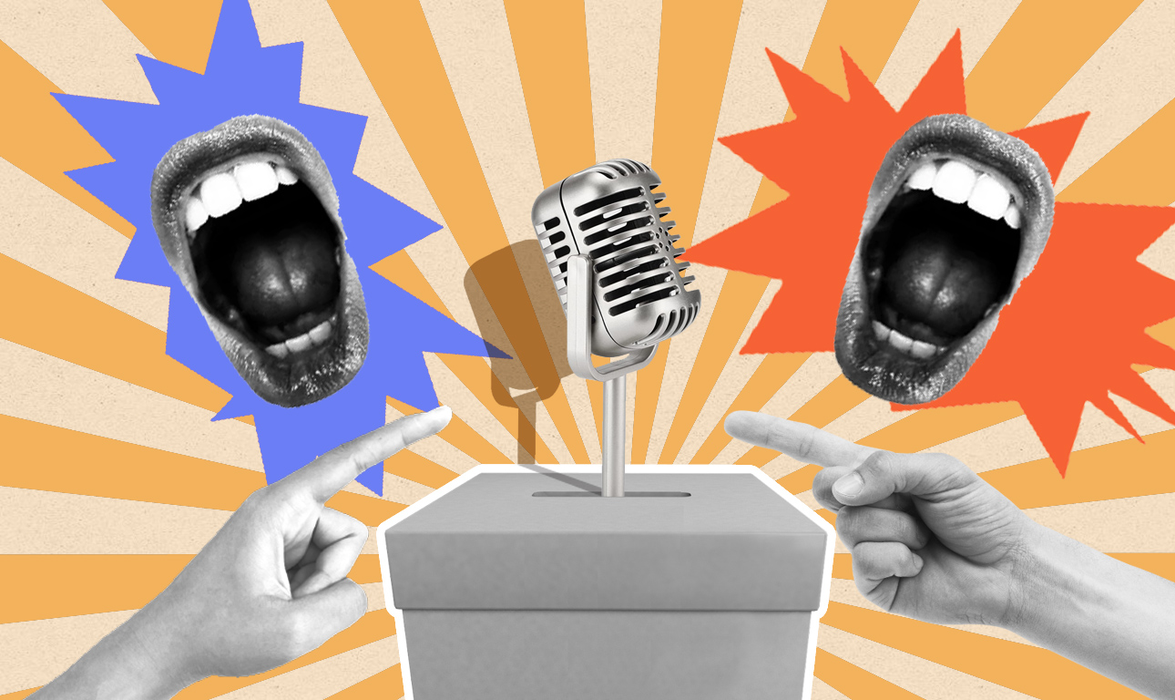 Προσφέρει κέρδη η τοξική πόλωση;