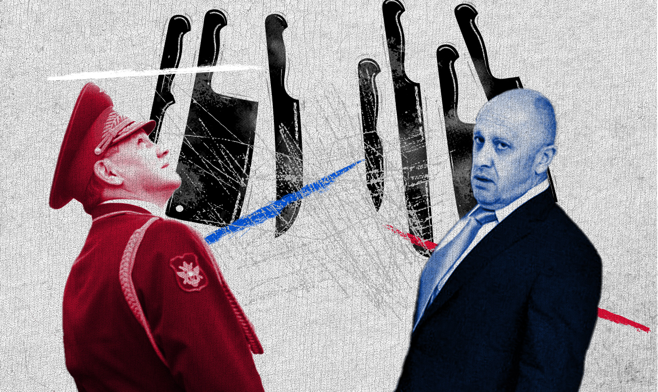 Μια Νύχτα των Μεγάλων Μαχαιριών για τον Πούτιν