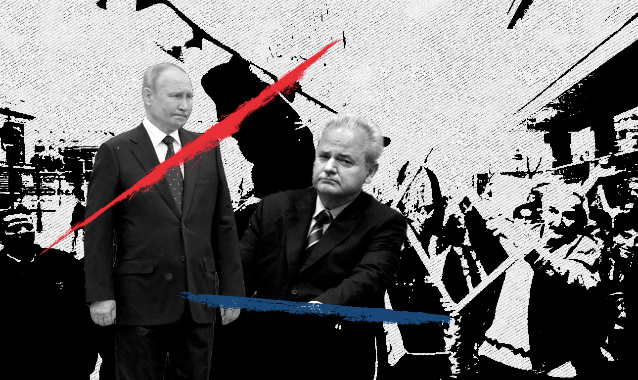 Θα μοιάζει η Ρωσία μετά τον Πούτιν με τη Σερβία μετά τον Μιλόσεβιτς;