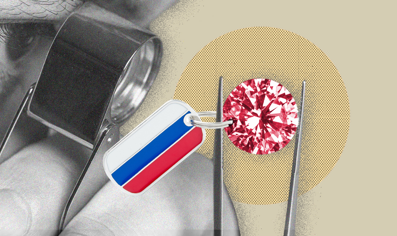 Αναζητώντας τα διαμάντια του Πούτιν – Νέα τεχνολογία βάζει τέλος στο παράνομο εμπόριο