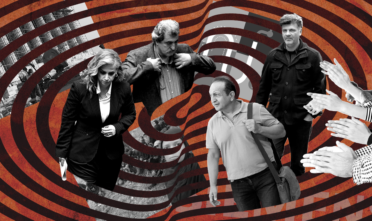 ΣΥΡΙΖΑ stories: To κάρμα και οι «ευαίσθητοι»