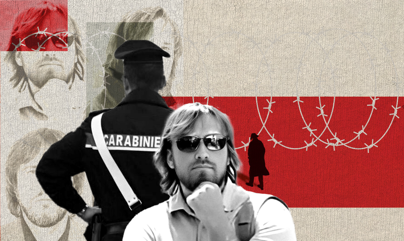 Ιταλία: Ποιος βοήθησε τον «πολύτιμο» ρώσο κρατούμενο να διαφύγει;