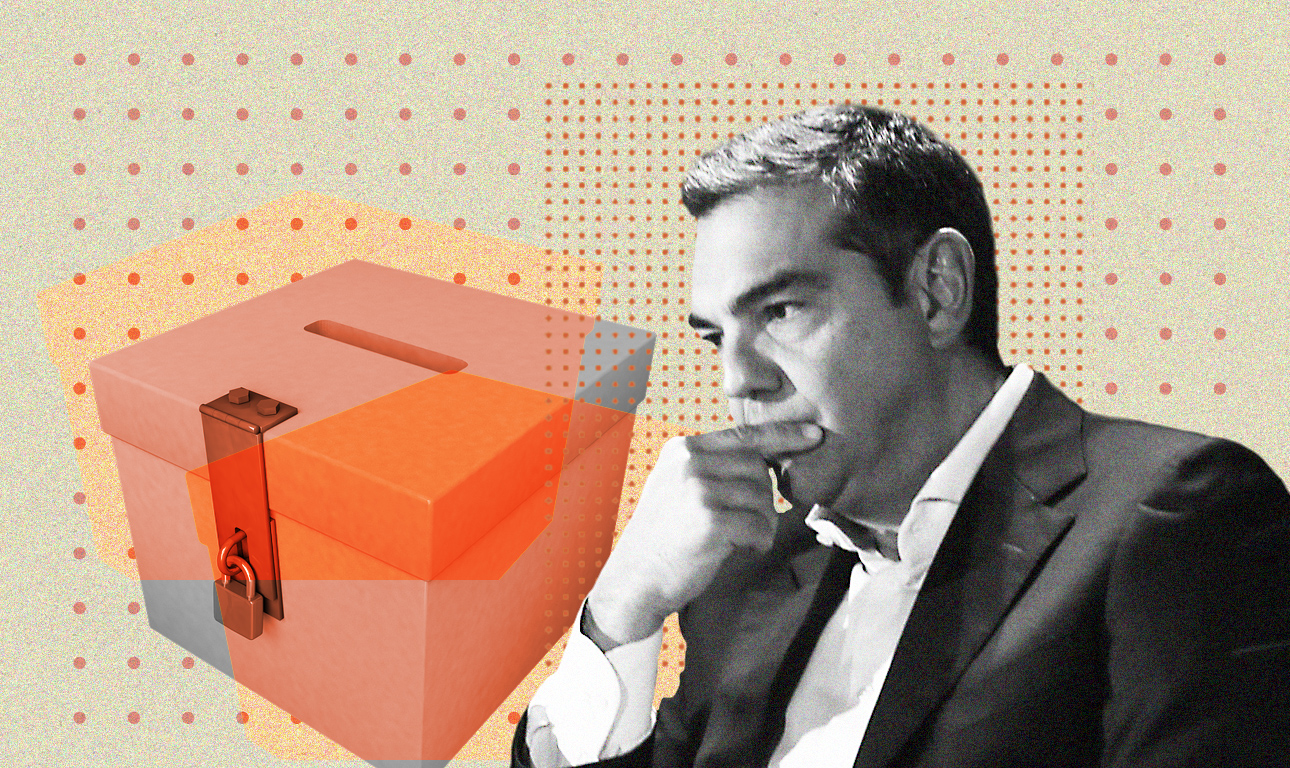 Προεκλογική κρίση ηττοπάθειας στην Κουμουνδούρου