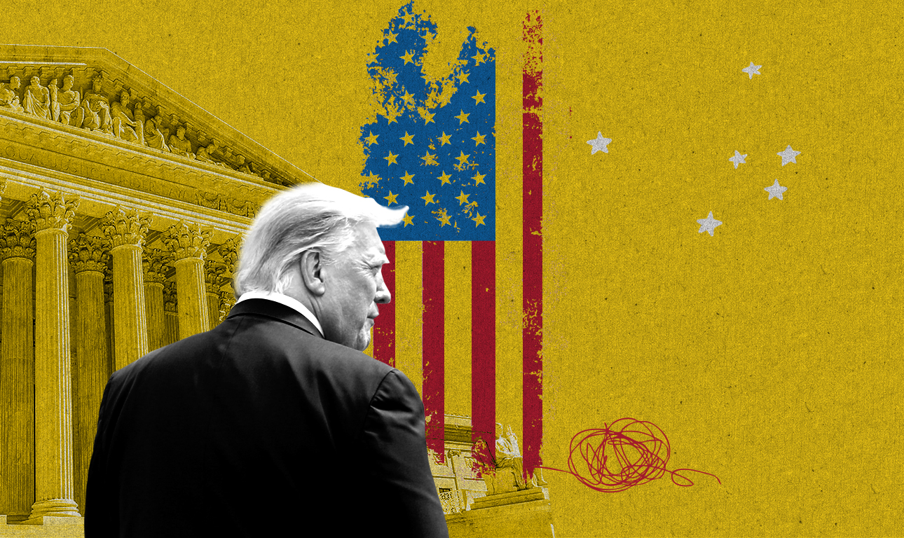 Πώς τα ΜΜΕ στις ΗΠΑ παίζουν άθελά τους το παιχνίδι του Τραμπ