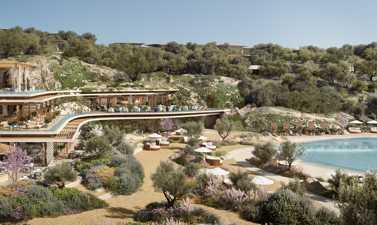 Varko Bay: Επένδυση με ψυχή