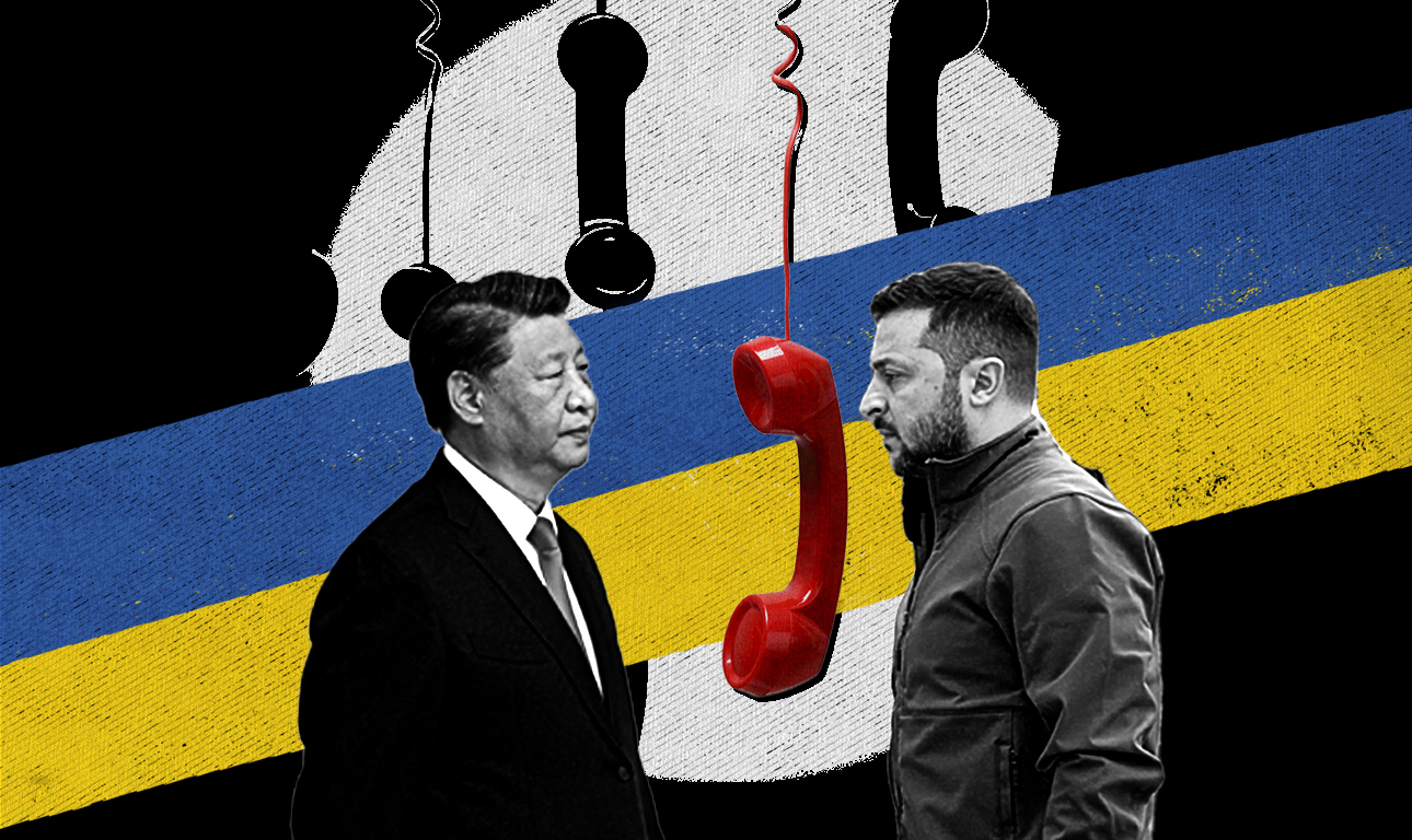 O Σι τηλεφώνησε στον Ζελένσκι – γιατί όμως τώρα;