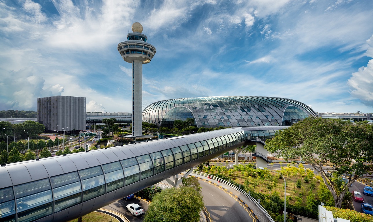 Γιατί το αεροδρόμιο Τσανγκί της Σιγκαπούρης είναι το καλύτερο του κόσμου