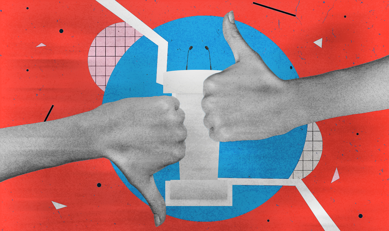 Ούτε οι δημοσκοπήσεις ούτε τα ντιμπέιτ