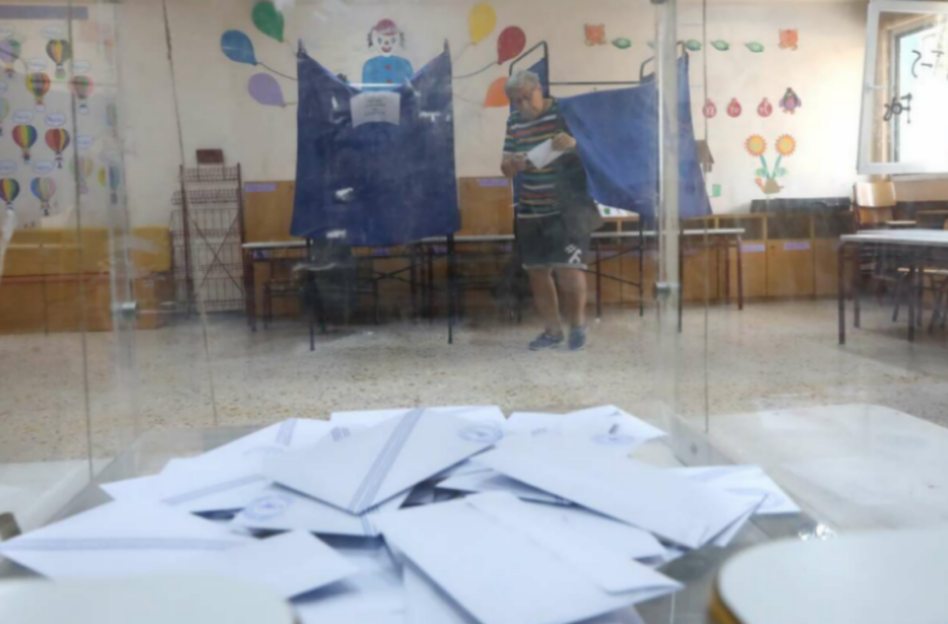 Δημοσκόπηση Alco: Στο 6,2 η διαφορά της ΝΔ από τον ΣΥΡΙΖΑ