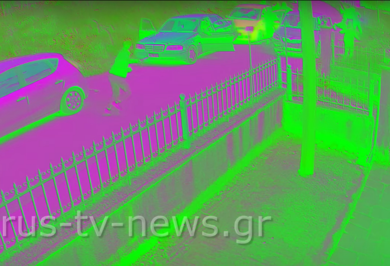 Οπαδική συμπλοκή με σοβαρά τραυματία στα Ιωάννινα – Οκτώ συλλήψεις