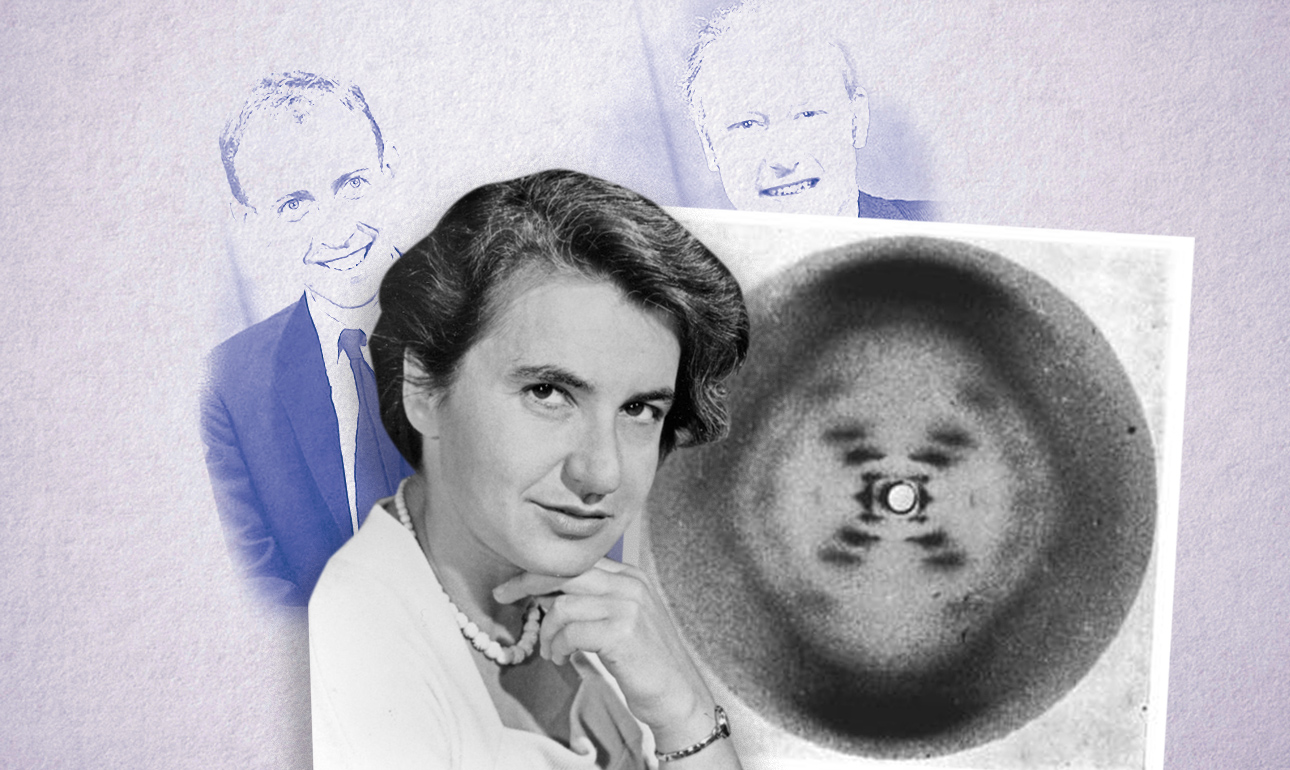 Τo DΝΑ γεννήθηκε από δύο πατέρες και μια μητέρα