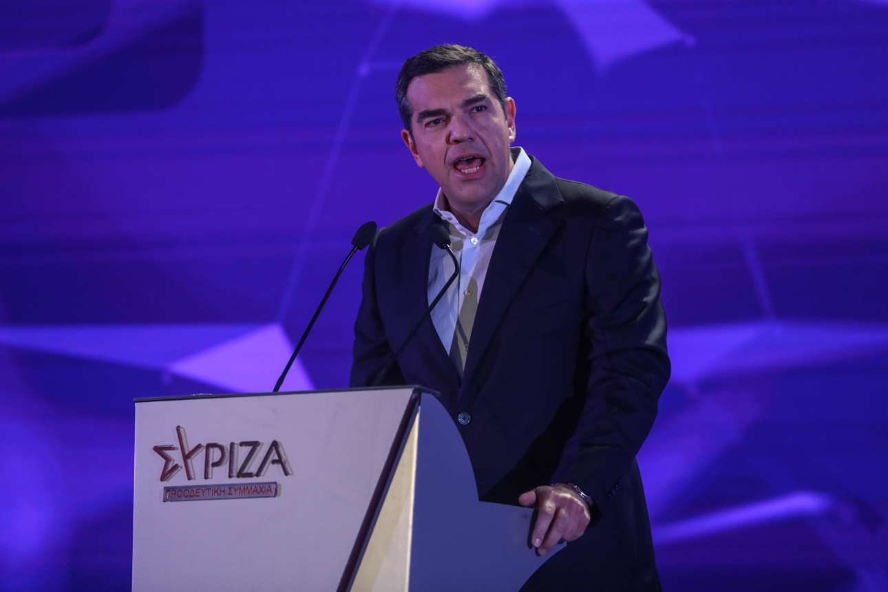 «Εμπαιγμός»! Απάντηση Σταϊκούρα στις προεκλογικές εξαγγελίες Τσίπρα για το ιδιωτικό χρέος