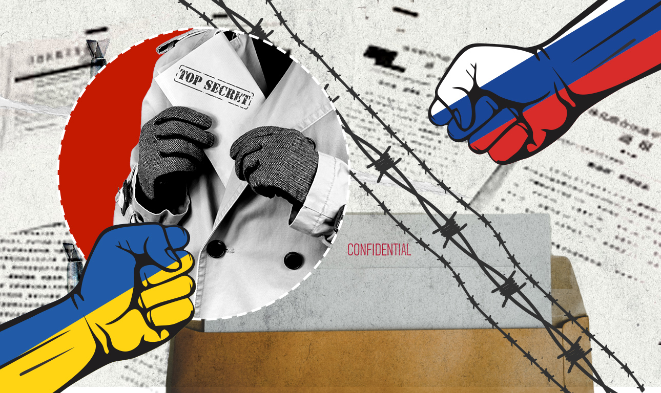 Τέσσερα σενάρια των Αμερικανών για το Ουκρανικό