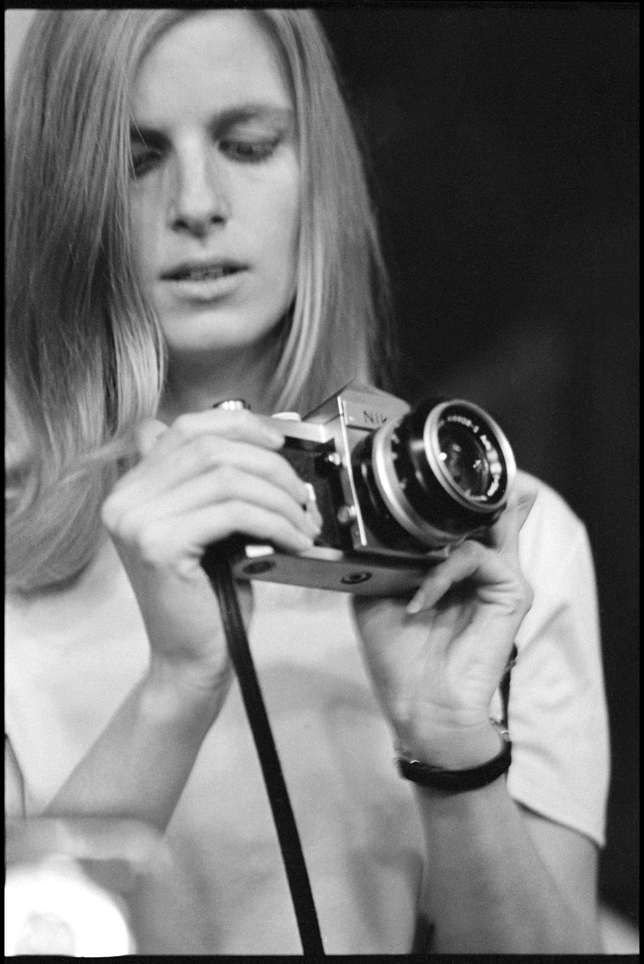 Η Λίντα στη Νέα Υόρκη το 1967