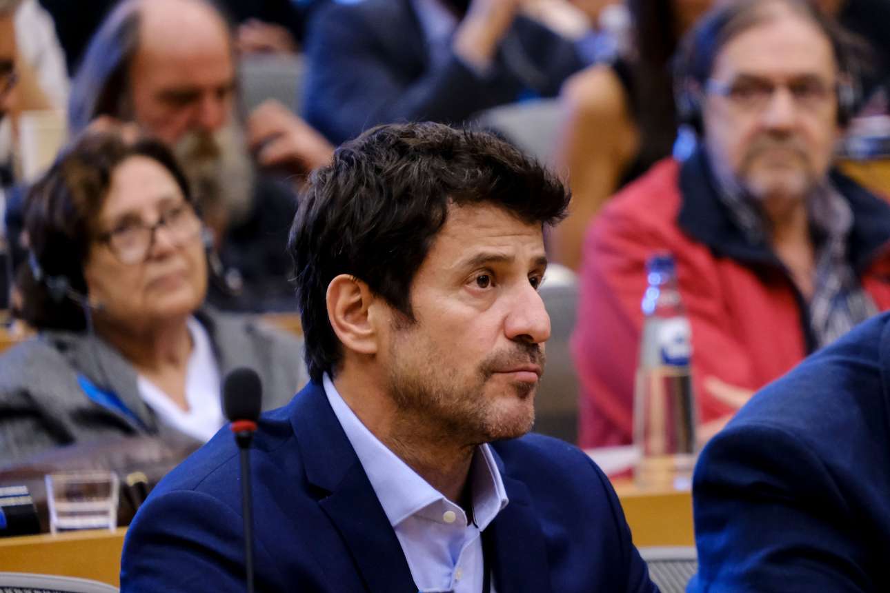 Στον ΣΥΡΙΖΑ ήξεραν για τις «φήμες» περί Γεωργούλη