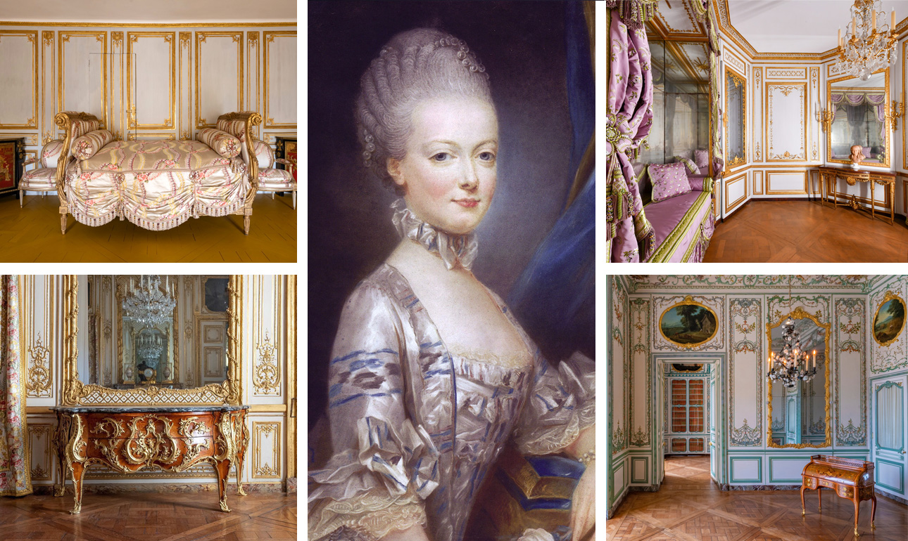 Οι Βερσαλλίες μάς προσκαλούν στα άδυτα της Μαρίας-Αντουανέτας