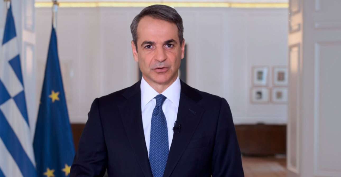 Διάγγελμα Μητσοτάκη: Αναγκαία η πολιτική σταθερότητα