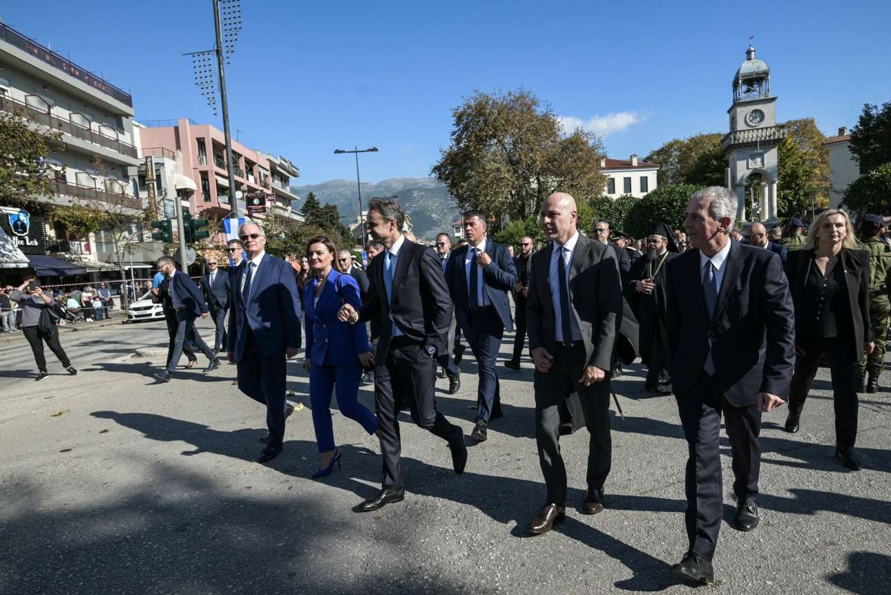 Στα Γιάννενα ο Πρωθυπουργός – παρουσίαση του Αναπτυξιακού Προγράμματος για την Ηπειρο