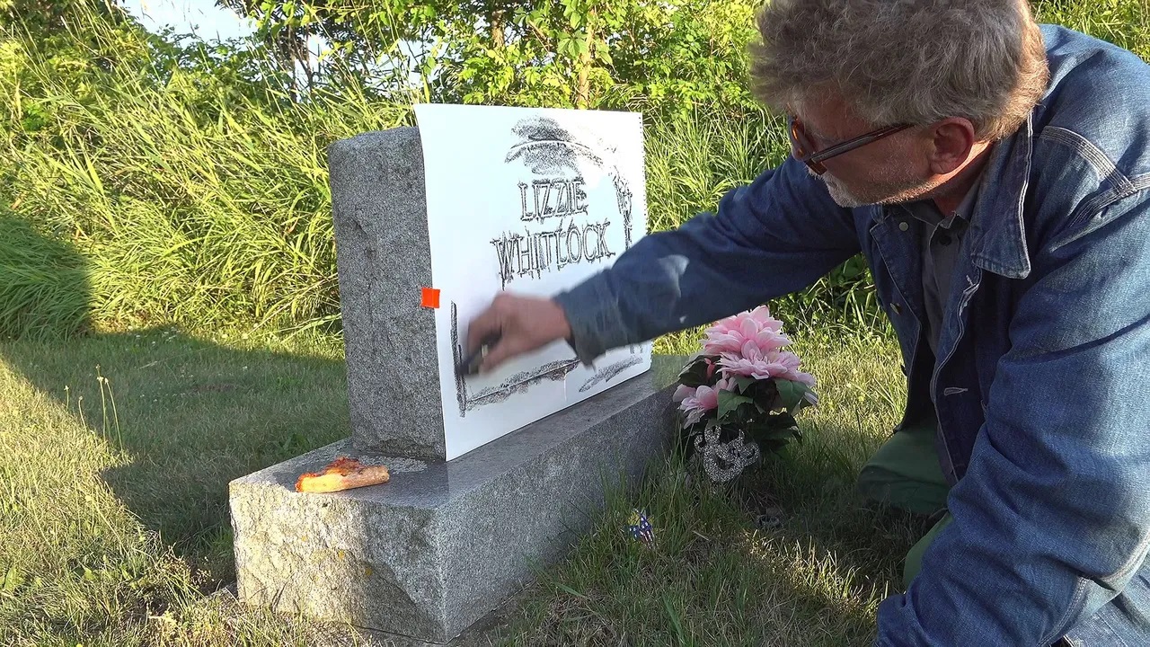 Η περίεργη περίπτωση ενός καλλιτέχνη «τυμβωρύχου»